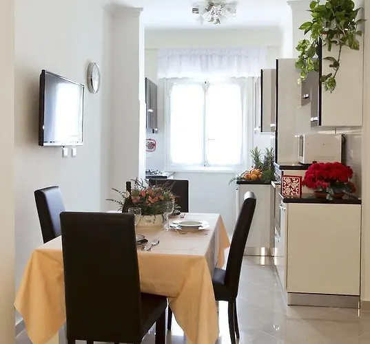 Apartamento Il Bacio Holidayhouse Location For Visit The Vatican Roma