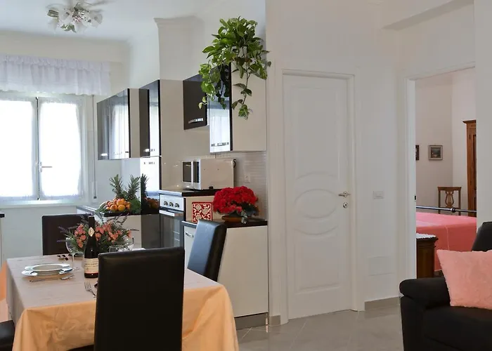 Apartamento Il Bacio Holidayhouse Location For Visit The Vatican
