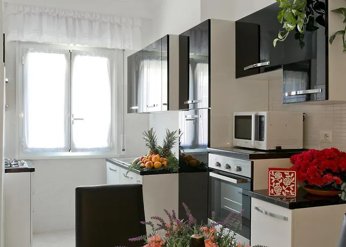 Il Bacio Holidayhouse Location For Visit The Vatican Apartamento Roma