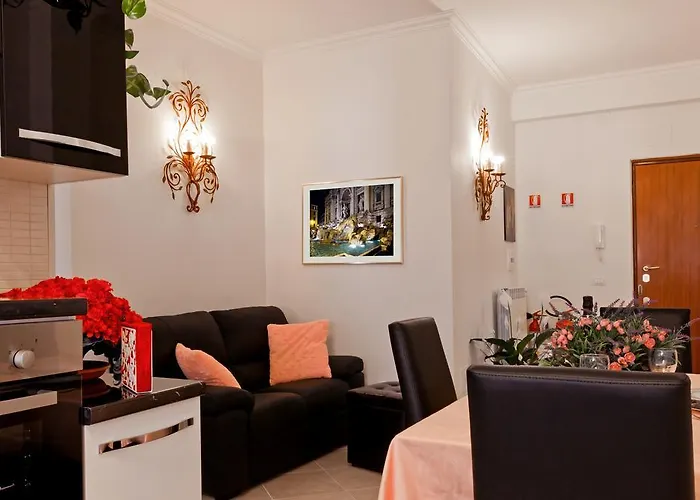 Il Bacio Holidayhouse Location For Visit The Vatican Apartamento *