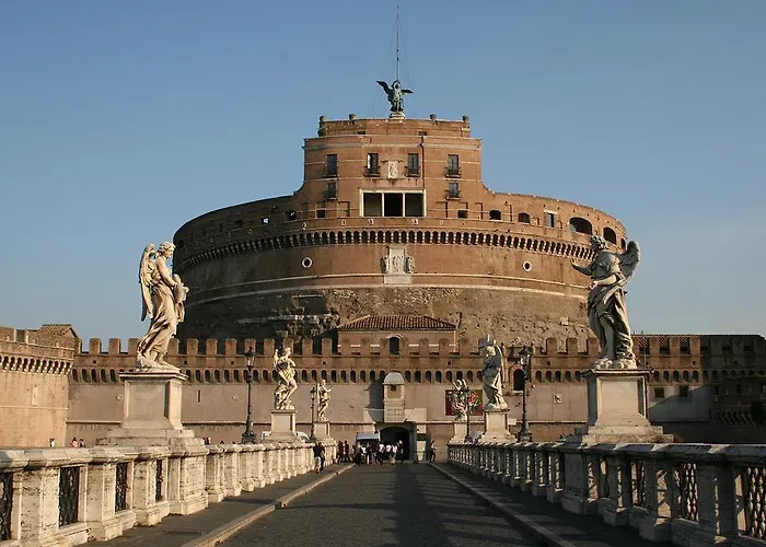 Apartamento Il Bacio Holidayhouse Location For Visit The Vatican Roma