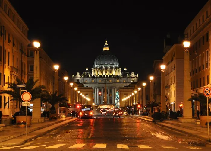 Apartamento Il Bacio Holidayhouse Location For Visit The Vatican