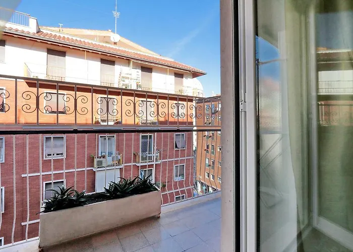 Il Bacio Holidayhouse Location For Visit The Vatican Apartamento *