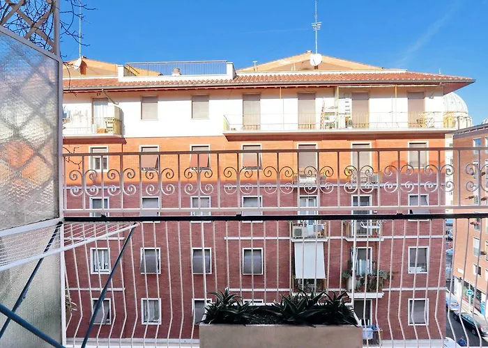 Il Bacio Holidayhouse Location For Visit The Vatican Apartamento *
