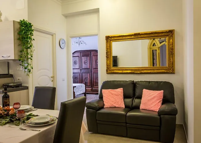 Apartamento Il Bacio Holidayhouse Location For Visit The Vatican Roma